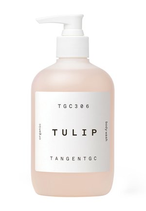 TANGENT GC DUSCHGEL & SEIFE TULIP BODY WASH - Duschgel - transparent