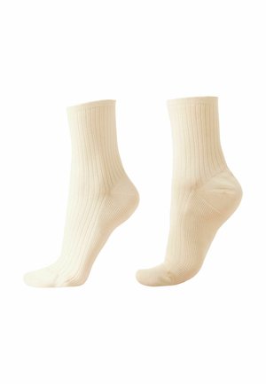 Socken - white