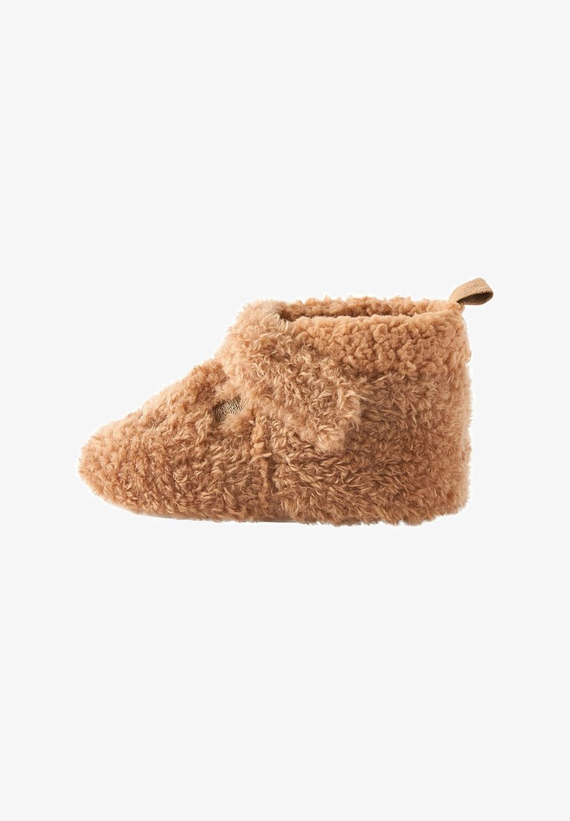 Next FASTENING CHARACTER REGULAR FIT - Botoșei - neutral brown