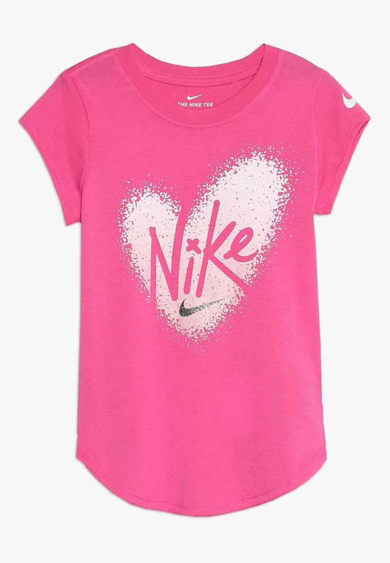 laser fuchsia nike shirt