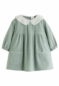 Next COLLARED  REGULAR FIT SET - Vapaa-ajan mekko - sage green
