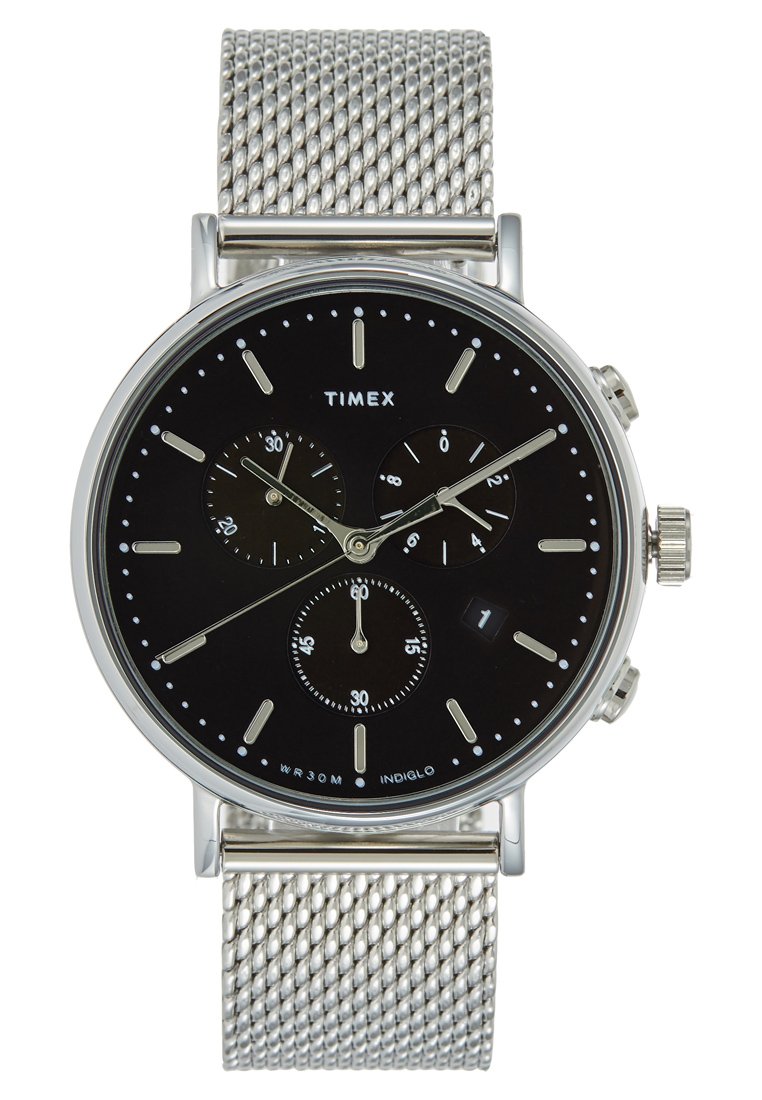 fairfield chronograph timex