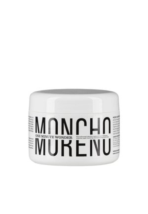 MONCHO MORENO MASK ONE MINUTE - Mascarilla capilar - cream