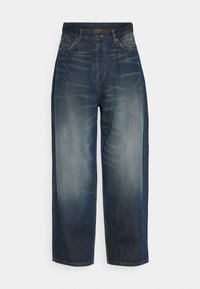 Weekday ASTRO LOOSE BAGGY - Jeans Relaxed Fit - marsh blue/blau 