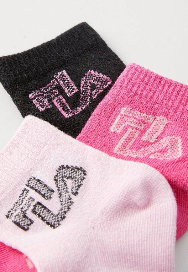 JUNIOR INVISIBLE UNISEX 6 PACK - Socks - multi3