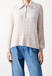 Hollister Co. Svetr - dark blue