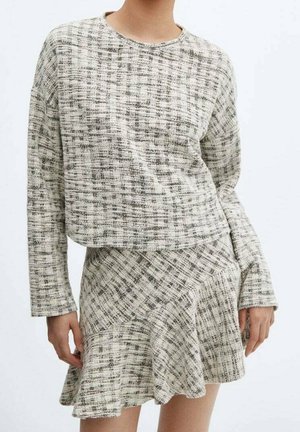 Pullover - beige