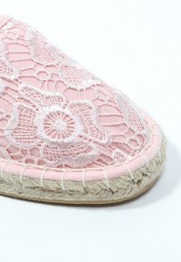 Tamaris Espadrillas - light pink