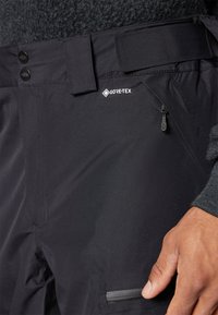 The North Face DAWNSTRIKE PANT - Snowboardové kalhoty - black