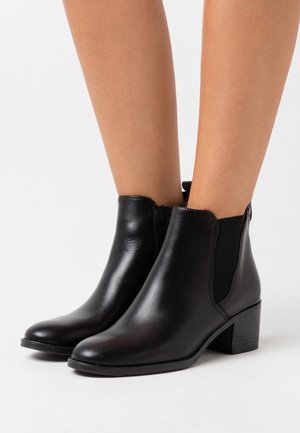 Tamaris, Boots à talons - black