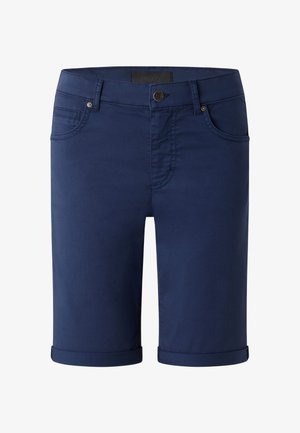 BERMUDA MIT SUMMER - Pantaloni scurți din denim - mitternachtsblau