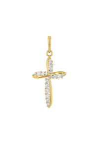 amor CROSS - Ciondolo - gold coloured