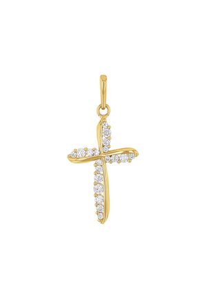 CROSS - Ciondolo - gold coloured