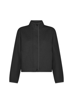 Deha, BOMBER JACKET - JACKET . - Overgangsjakke - black