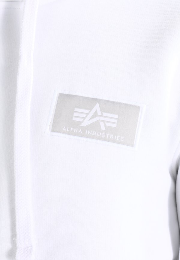 BACK PRINT HOODY - Hoodie - weiss3