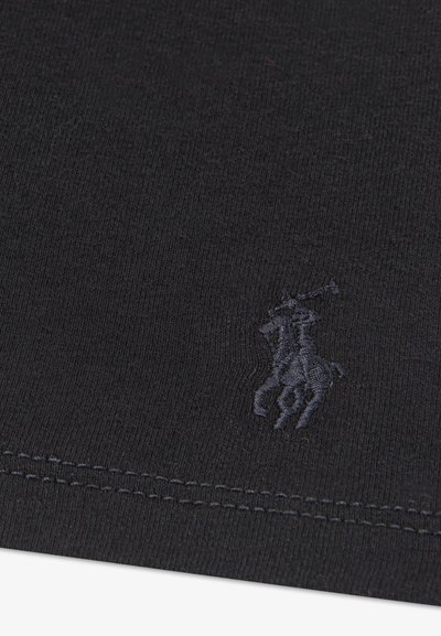 Polo Ralph Lauren CREW TEE 2 PACK - Undertrøye - black