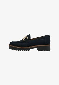 Ausgewählt, navy