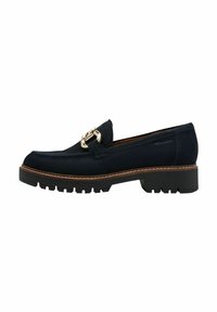 Scarpe senza lacci - navy