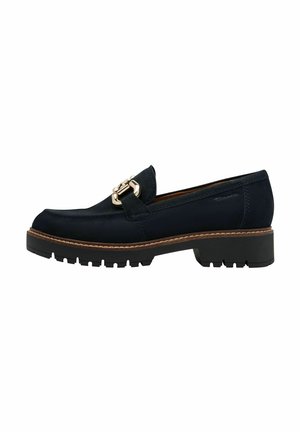 Pantofi slip-on - navy