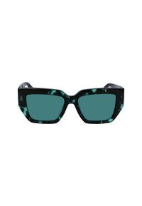 Calvin Klein Jeans Sunglasses - green havana
