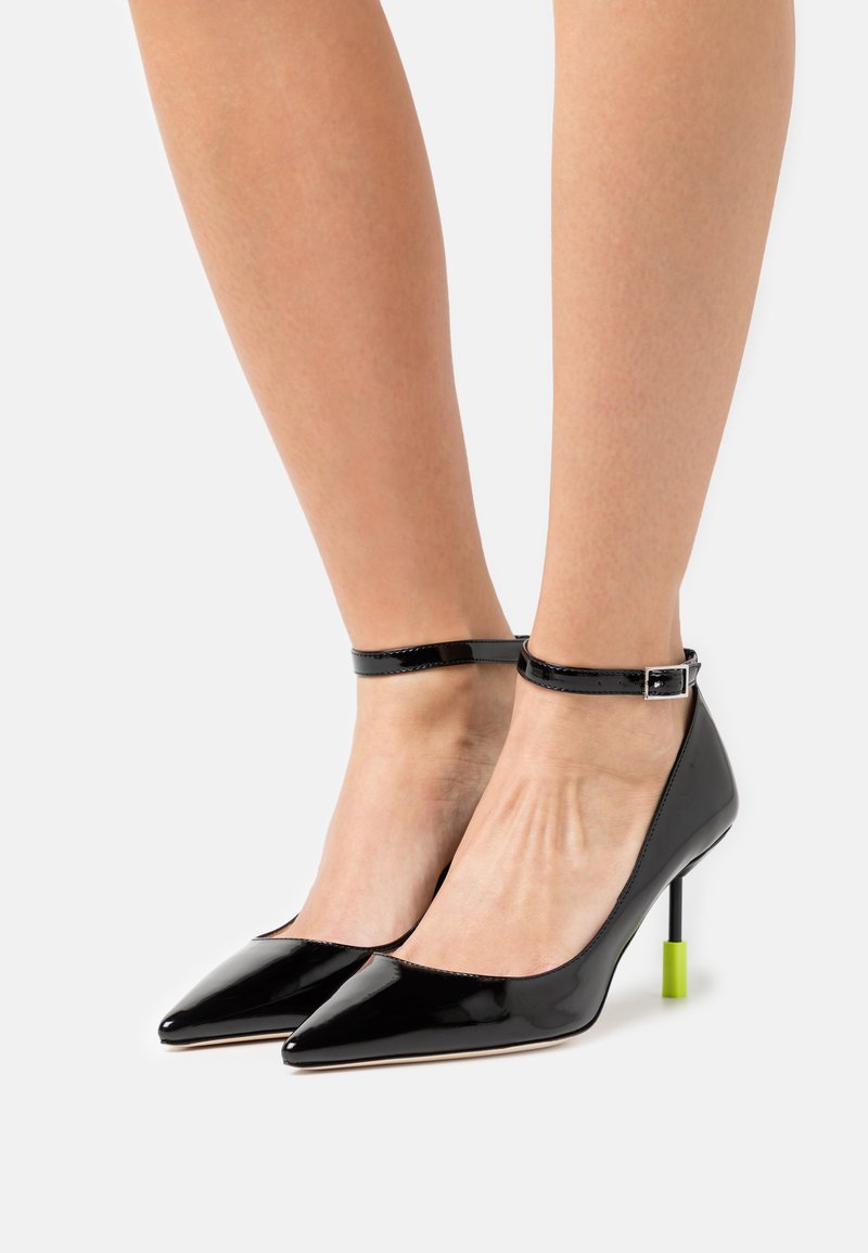 MSGM High heels black Zalando.co.uk