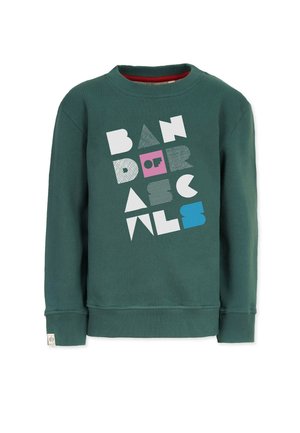Band of Rascals Sweatshirt - cilantro green