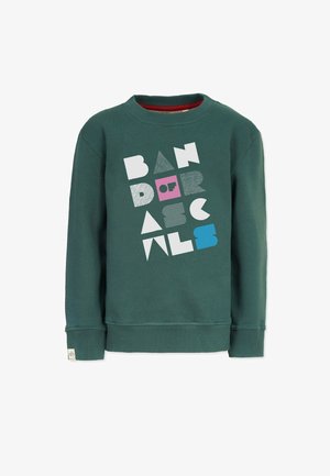 Band of Rascals Sweatshirt - cilantro green