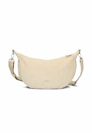 ZWEI MADEMOISELLE.M UMHÄNGETASCHE 34 CM - Borsa a tracolla - cord creme