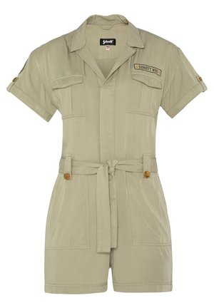 LIGHTWEIGHT ARMY - Jumpsuit - sage kaki