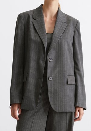 Korte frakker - dark grey