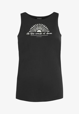 Protest, PRTKUHLI - Top - true black
