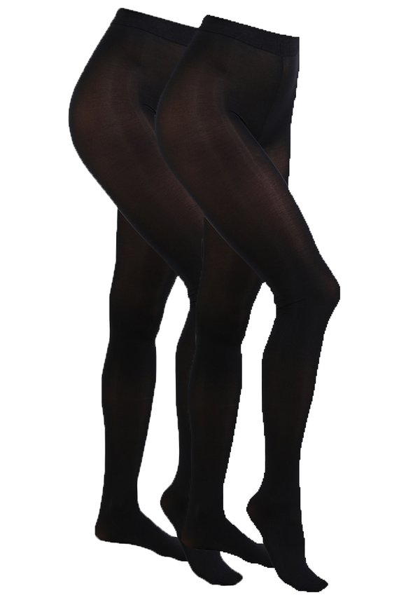 60 DEN EVERYDAY 2 PACK - Tights2
