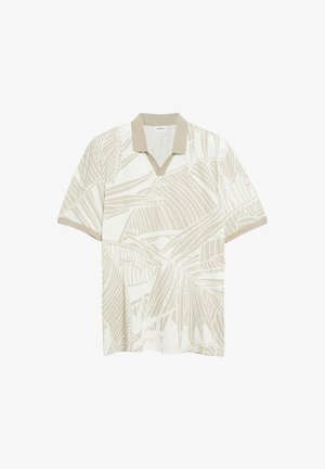 s.Oliver, POLO-SHIRT - Poloshirt - beige