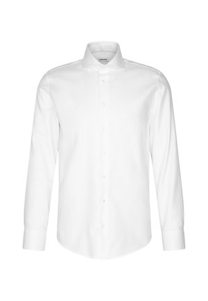 Seidensticker, SLIM - FISCHGRAT - Formal shirt - white