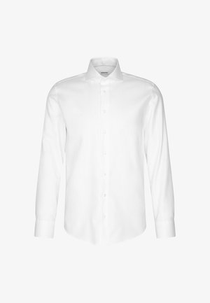 Seidensticker, SLIM - FISCHGRAT - Formal shirt - white