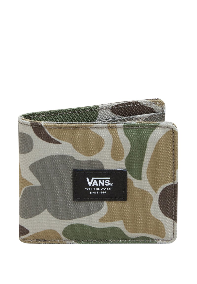 Vans ROATS BIFOLD  - Monedero - bungee cord turkishcfee