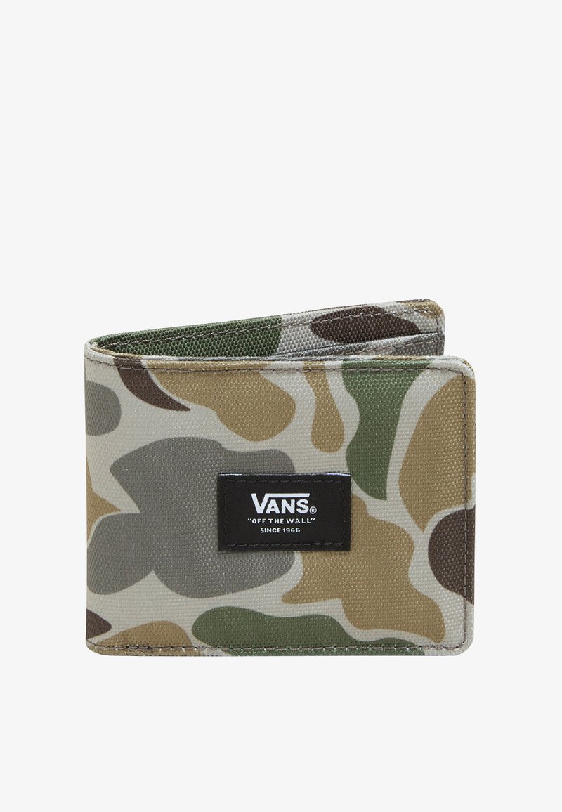 Vans ROATS BIFOLD zielony