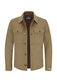 Milestone MSBORGO - Leichte Jacke - beige
