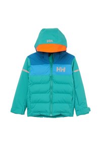 Ikke valgt, signal green