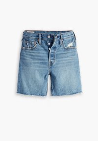 501® MID THIGH - Jeans Shorts - odeon