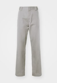 MASTER PANT - Pantalon classique - misty grey