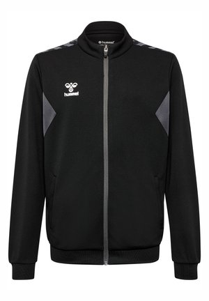 AUTHENTIC - Trainingsjacke - black