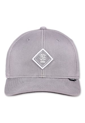 Djinn's BRUSHED TWILL - Cap - grey