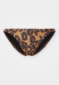 Bikini bottoms - brown
