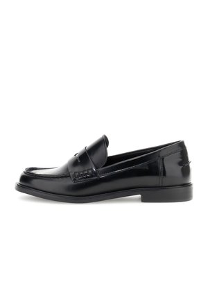 Scarpe senza lacci - black