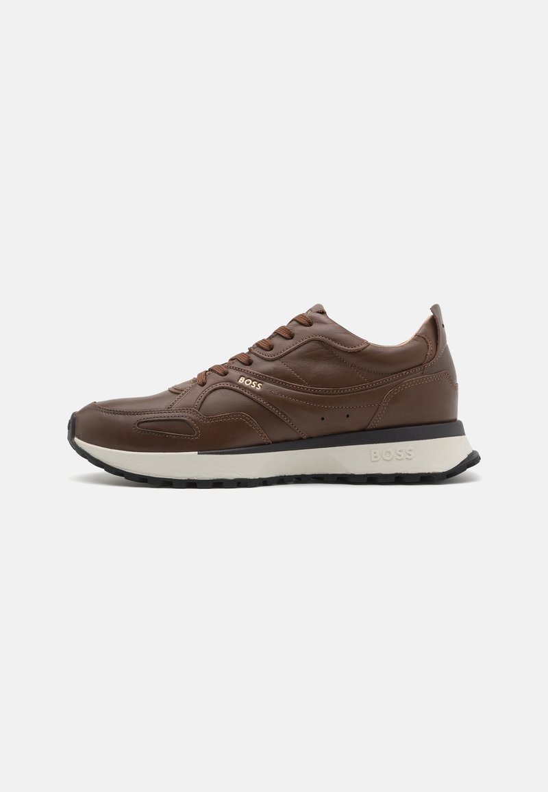 BOSS JONAH - Sportcipő - medium brown