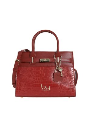 VAR - Borsa a mano - light red