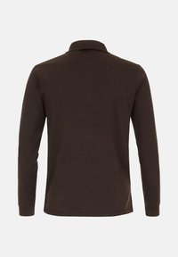 CASAMODA 2ER PACK  - Pikeepaita - braun/dunkelgrau