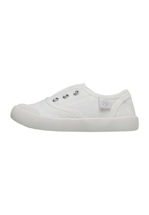 Baby shoes - weiß
