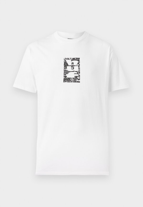 METABLAST UNISEX - Print T-shirt4